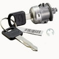 thumbnail image 6 of New Replacement OEM Door Locks For Ford & Lincoln 1997-2010 Coded With Logo Keys, 6 of 9