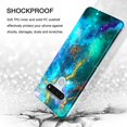 thumbnail image 2 of LG Stylo 6 Case, Phone Case LG Stylo 6, Slim Hybrid Hard PC Soft TPU Bumper Shockproof Rugged Protective Phone Case Cover for LG Stylo 6 6.8 Inch 2020, Nebula, 2 of 8