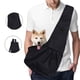 thumbnail image 2 of Bolsa De Transporte Para Mascotas Oxford Perro Gato Cachorro Animal Bandolera Cálido Perro Frente Pecho Portador Para Viajes Al Aire Libre sonducket PT001567-01, 2 of 6