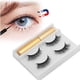 thumbnail image 3 of Juego De 2 Pares Magnéticos De 5 Pestañas Postizas Magnéticas, Delineador De Ojos Líquido Magnético, Extensión De Pestañas Duradera E Impermeable, 2 Pares De Delineador De, 3 of 7
