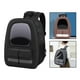 thumbnail image 5 of Mochila para gatos Yuyangstore Burbuja transportadora para gatos Negro, 5 of 7