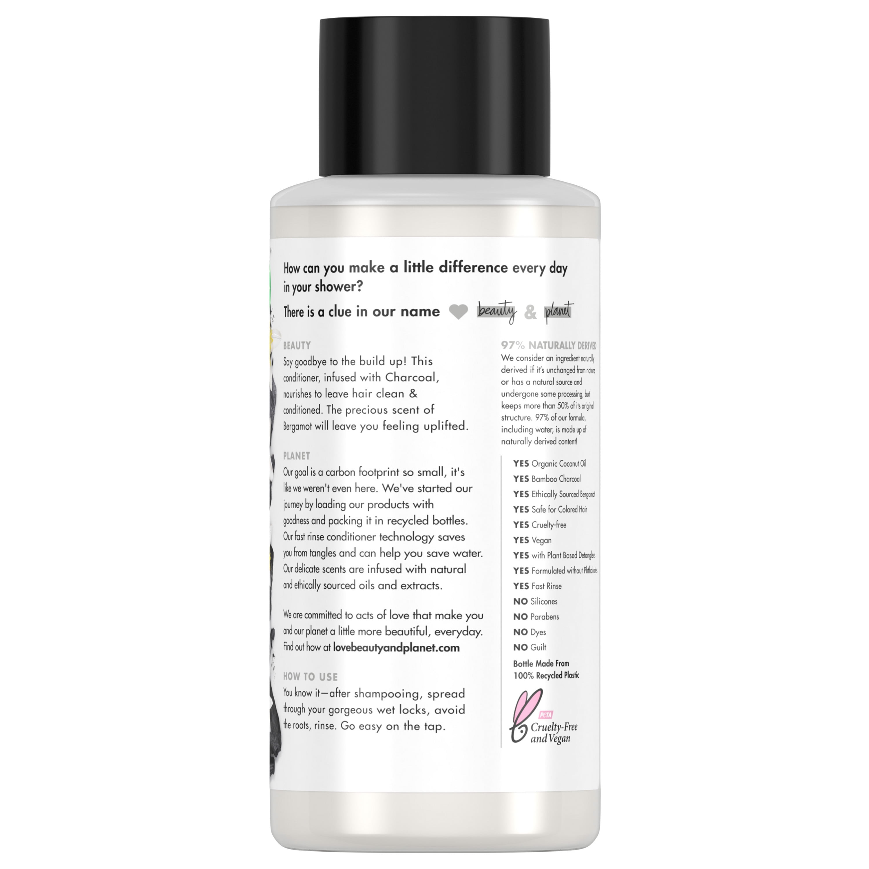 Love Beauty Planet Cleansing Conditioner Charcoal Bergamot 13 5 Oz Walmart Com Walmart Com Love Beauty Planet Cleansing Conditioner Charcoal Bergamot 13 5 Oz Walmart Com Walmart Com