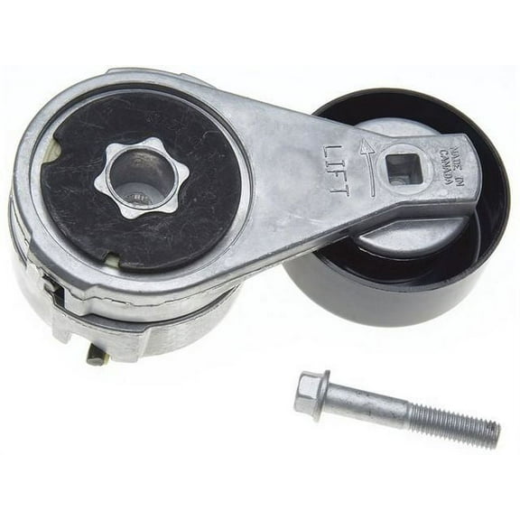 Accessory Belt Tensioner - Compatible with 1995 - 2011 Ford Ranger 1996 1997 1998 1999 2000 2001 2002 2003 2004 2005 2006 2007 2008 2009 2010
