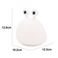 thumbnail image 2 of Luz nocturna Slug, lámpara blanda para guardería, luz nocturna de silicona para lactancia materna, 2 of 6