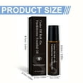 thumbnail image 3 of Oil Roll On For Eyebrows Lips Under Eyelashes Cuticles Mess Roller Certified Cold Pressed Hexane Travel Sized Glass Bottle10ml, 3 of 9