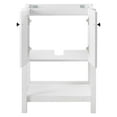 thumbnail image 5 of Modway Steam 23" Bathroom Vanity Cabinet (Sink Basin Not Included) in White, 5 of 9
