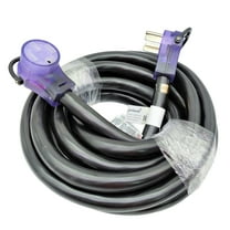 Parkworld 692217 RV 50A NEMA 14-50 Extension Cord 25'