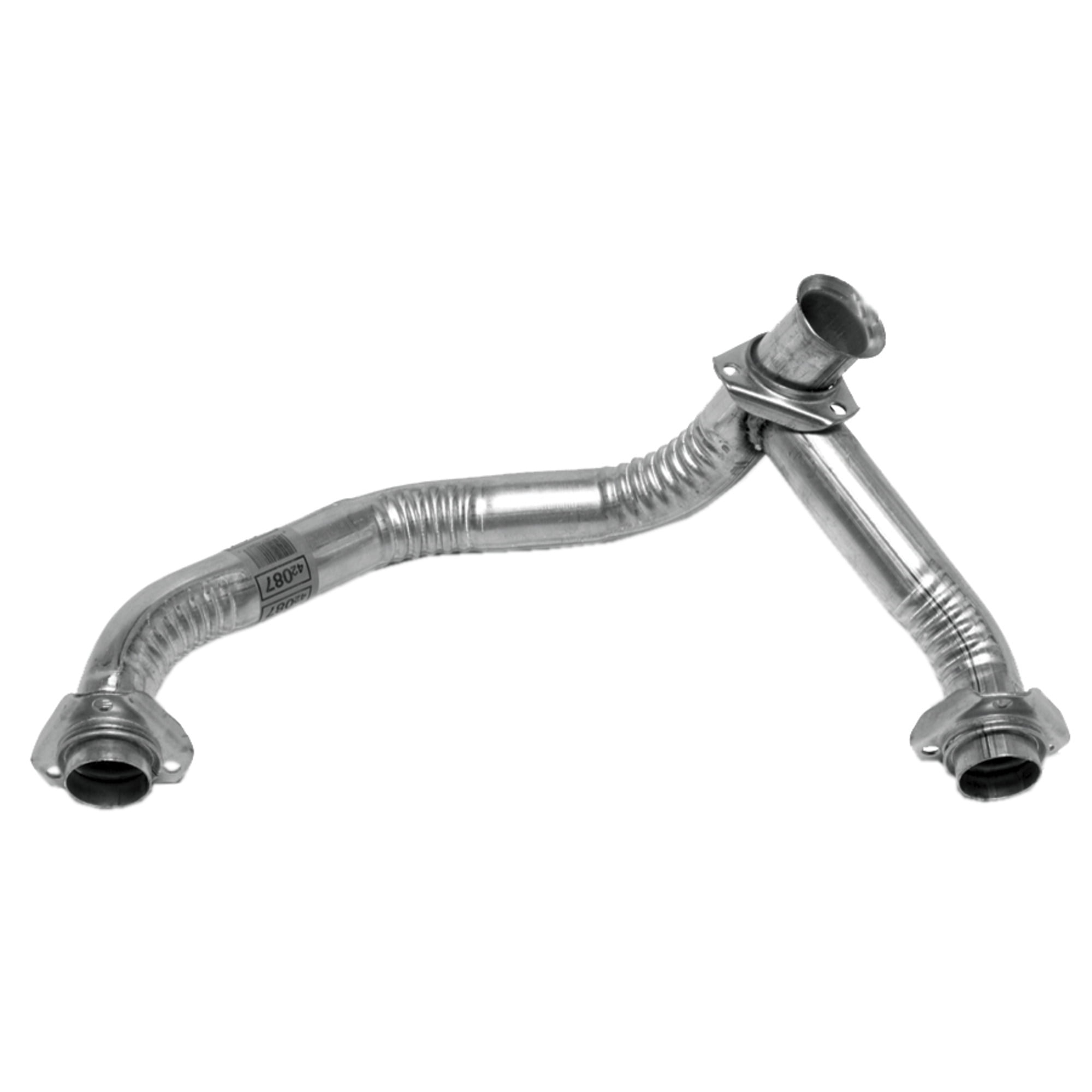 Ｙ④ Walker Exhaust 40211 Exhaust Y Pipe Fits select: 1990-1992