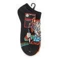 thumbnail image 3 of Chucky Women’s Halloween No-Show Socks, 3-Pack, Size 4-10, 3 of 6