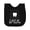 AB-Black, variant on Inktastic I Got My First Tooth Announcement Newborn Bib