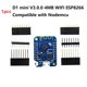thumbnail image 1 of Placa de desarrollo ESP32 ESP-32, módulo inalámbrico WiFi compatible con Bluetooth, módulo de filtros CP2102 de doble núcleo, RF de 2,4 GHz para Arduino Tan Jianjun unisex, 1 of 2