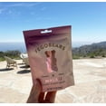 VegoBears Malibu Vegan Gummy Bears Foamy Organic Gummy Bears, NonGMO