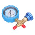 thumbnail image 4 of Refrigerant Manometer, Easily Install 500PSI Air Conditioning Manifold Gauge  For Refrigerants System, 4 of 8