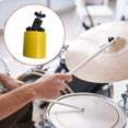 thumbnail image 2 of Versatile Percussion Cowbell Adjustable Tonal Effects Light weight Ergonomic, 2 of 8