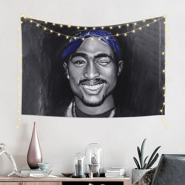 Tupac tapestry hotsell