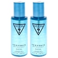 thumbnail image 1 of Perfume Guess Sexy Skin Metallique Martini Mist, 250 ml, paquete de 2, 1 of 2