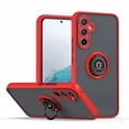 thumbnail image 3 of Funda mate con anillo magnético para Samsung Galaxy A55, 5G, A35, A54, A53, A34, A24, A13, A33, A52S, A52, A53, A51, A32, a prueba de golpes, 3 of 5