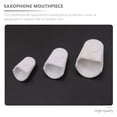 thumbnail image 4 of 2Pcs Sax Mouthpiece Protection Covers Saxophone Mouthpiece Protective Cases, 4 of 7