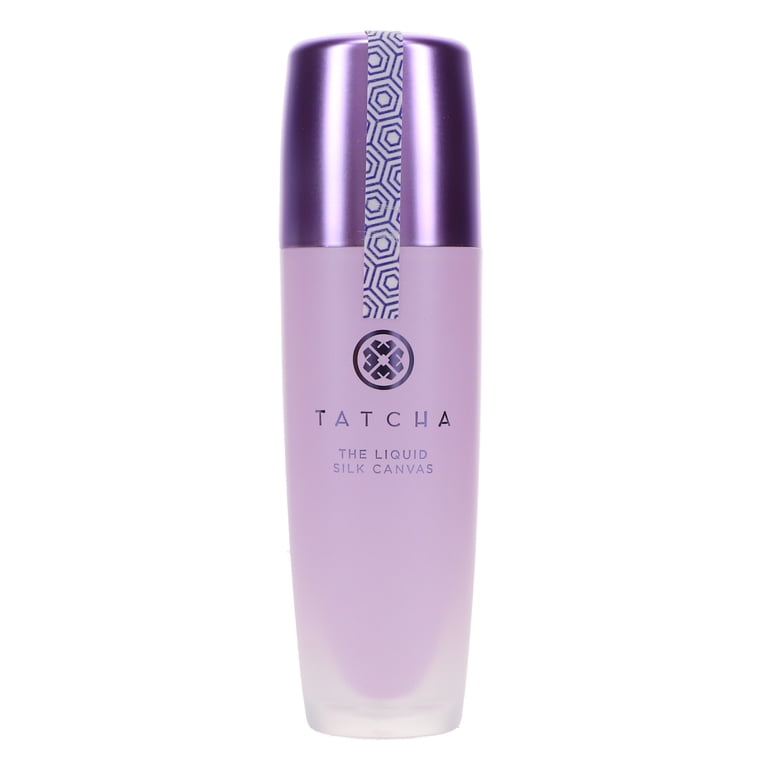 再値下げ箱なし　TATCHA THE LIQUID SILK CANVAS Tatcha, The Liquid Silk Canvas, Featherweight Protective Primer, 1