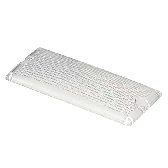 Grote 90401 Clear Interior Replacement Lens (Economy Dome Lens)