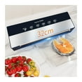 thumbnail image 4 of Heat Sealer Household Fully Automatic Vacuum Fresh-keeping Machine Dry And Wet Vacuum Packaging Machine Kitchen Sealing Machine Stainless Steel, 4 of 5