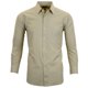 thumbnail image 2 of Manchester Camisa de Vestir Regular Fit  Beige Medio, 15" Cuello 33" Manga Manchester 5018A, 2 of 4