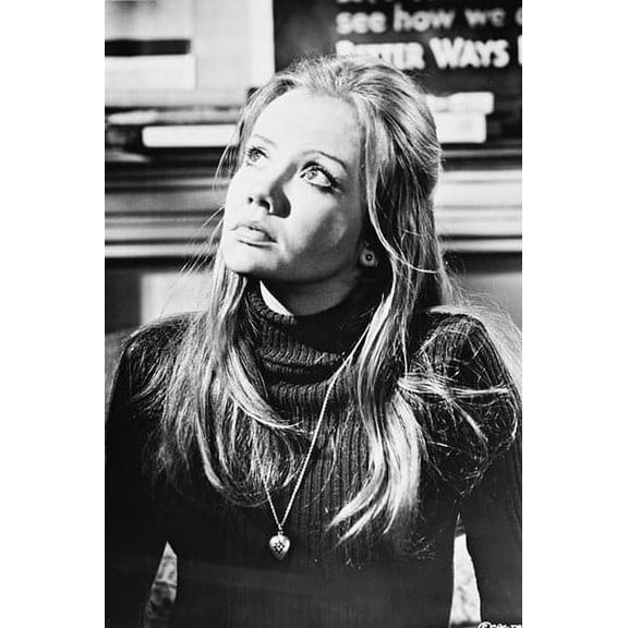 Hayley Mills In Twisted Nerve 24X36 Poster