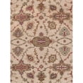 thumbnail image 5 of Pasargad Home Sumak 107" x 146" Contemporary Hand-Woven Wool Area Rug in Ivory, 5 of 6