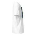 thumbnail image 4 of UFO Cat Funny Japanese Art Sci-Fi T-Shirt (White, 3XL), 4 of 4