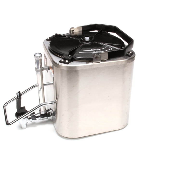 Grindmaster Cecilware Shuttle With Locking Lid ACS-LL - Genuine