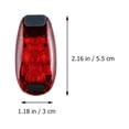 thumbnail image 2 of CTIRCHIU 2Pack Lights for Jogging in Elliptical Shape with High-frequency Sealing, 2 of 8