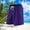 Purple, variant on Men's Shorts Elastic Waist Big And Tall Free Shipping New Style Solid Color Casual Fashion Running Exercise Fitness With Pockets Drawstring Waist Short Pants