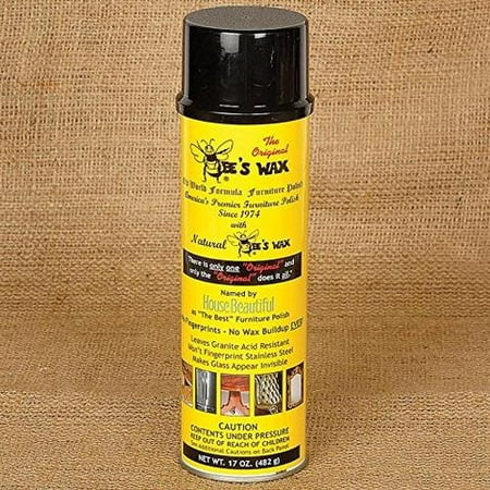 The Original Beeswax Polish Spray 17 Oz. Can