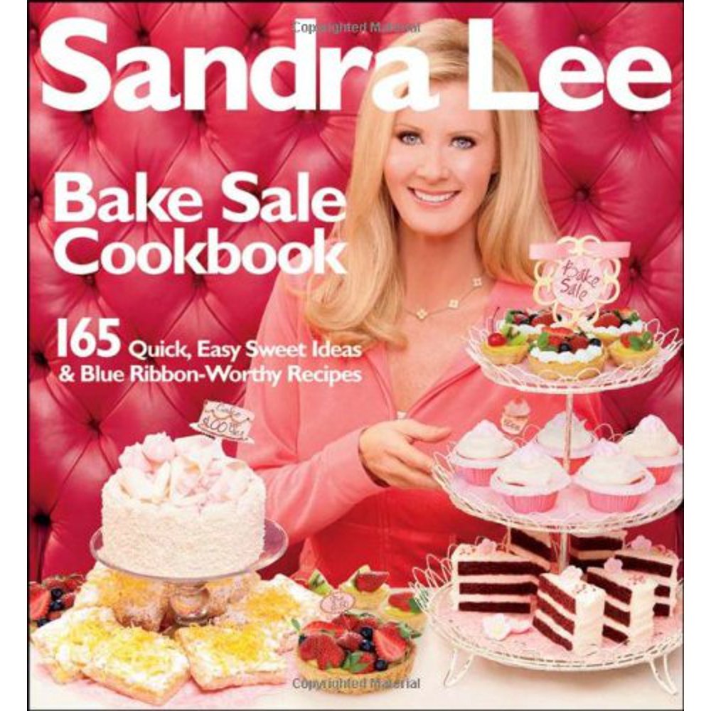 Bake Sale Cookbook