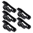thumbnail image 4 of 5Pack Tire Changer Machine Mount Head 8183061 182960 Nylon Black Replacement for COATS, 4 of 4