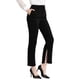 thumbnail image 1 of Pantalones de Pierna ancha Allegra K Negro L, 1 of 5