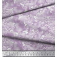 thumbnail image 2 of Soimoi polyester Crepe Fabric Cloud Nature Fabric Prints By Yard 52 Inch Wide, 2 of 3