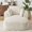 White, variant on 64 Inch Chaise Lounge Chair Indoor, Oversized Corduroy Upholstered Sofa Bed, Deep Seat Sleeper Couch Reading Chairs, Cloud Sofas Couches for Living Room, No Assembly Required, Dark Grey