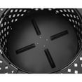 thumbnail image 3 of Outvue 36 inch Metal Fire Pit with 2 Grill and Lid for Outside, Garden, 3 of 6