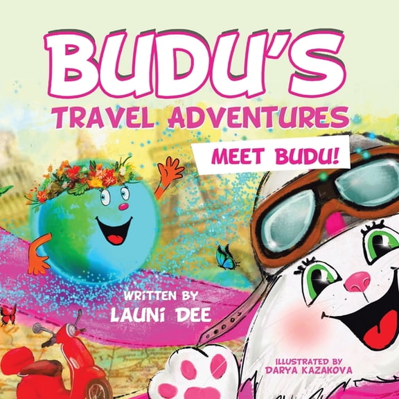 Budu's Travel Adventures: Meet Budu!, (Paperback)
