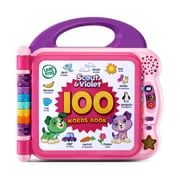LeapFrog Learning Friends 100 Words Book,Pink