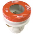 thumbnail image 1 of Bussmann Fuses SL-20 20A Time Delay Sl Plug Fuse, 1 of 4
