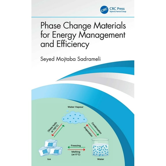 Phase Change Materials for Energy Management and Efficiency, (Hardcover)