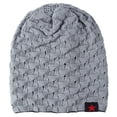 thumbnail image 4 of iHPH7 Skull Hat Winter Beanies for Men Skull Cap Beanie Womens Winter Hat Cute Beanie Wool Beanies for Men Y2k Hat A One Size, 4 of 8