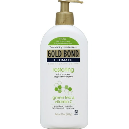 GOLD BOND® Ultimate Restoring with Green Tea & Vitamin C Lotion