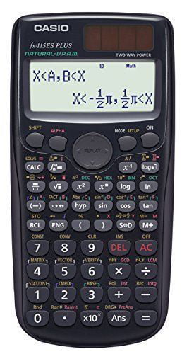 Casio FX-115ES PLUS Scientific Calculator for sale online