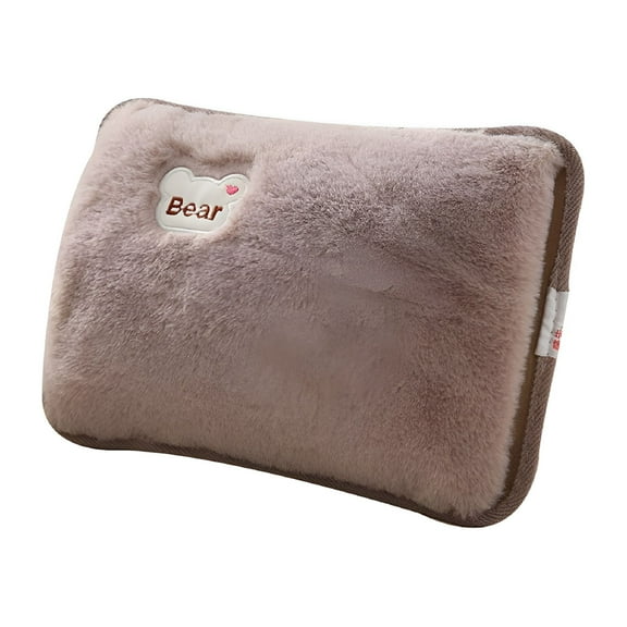 HIBIBUD Rechargeable Heater Warm Hands Treasure Winter Home Warming Bag Hand Warmer Heat Pack Electric Hot Water Bag