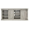 thumbnail image 6 of Ashley Furniture Carynhurst 70"" TV Stand in Whitewash, 6 of 11