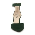 thumbnail image 4 of LifeStride Womens Admire Pumps - Medium & Wide Width, 4 of 9