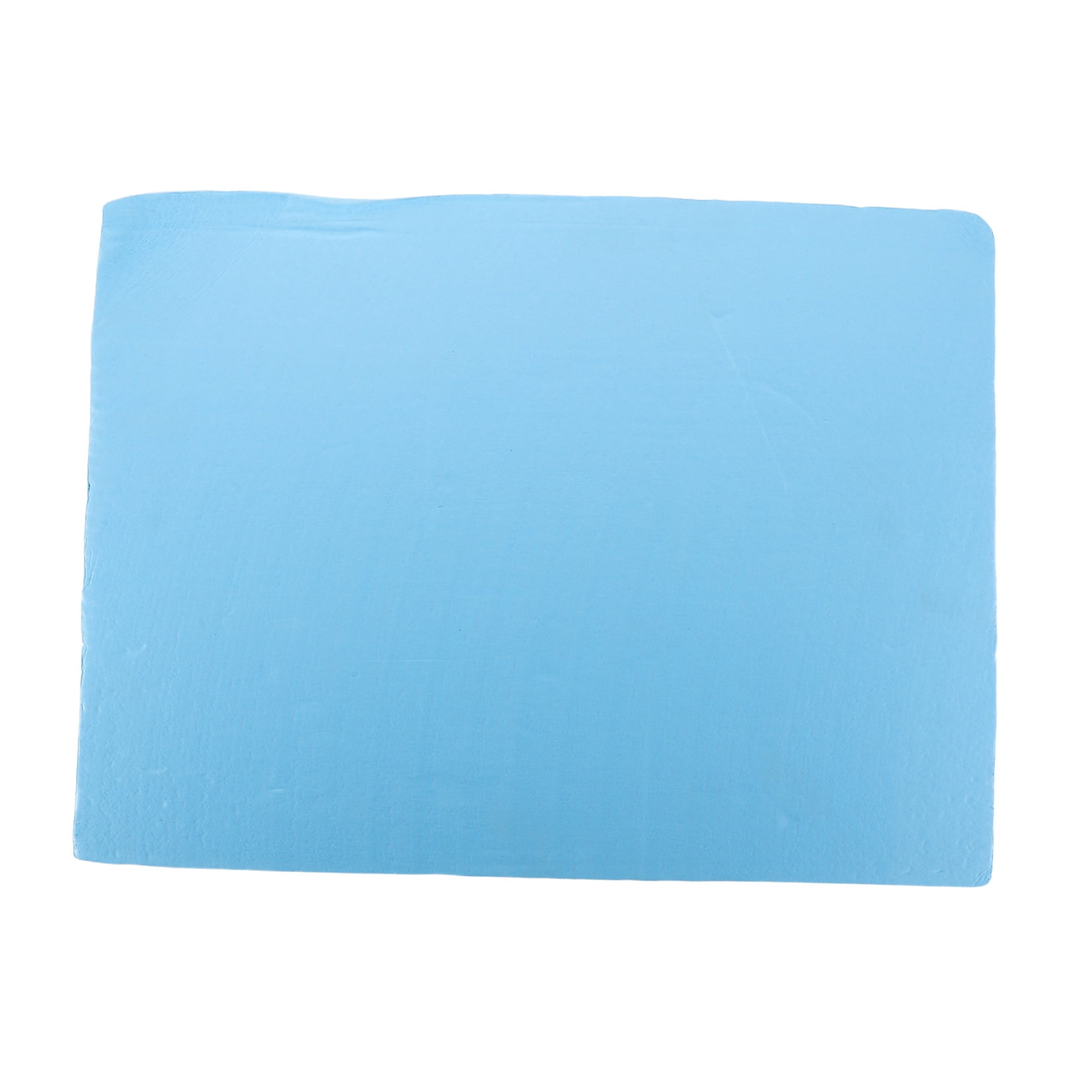 Hemoton Foam Blocks for Crafts Polystyrene Brick Rectangles for Floral Arrangements Art Supplies Holiday Decor Sky-blue Sky-blue